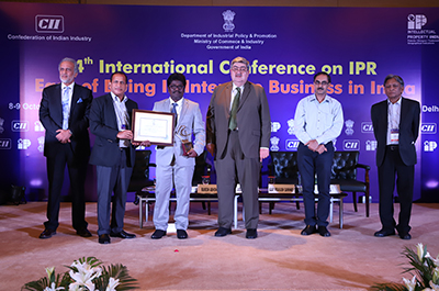 CII IP Awards