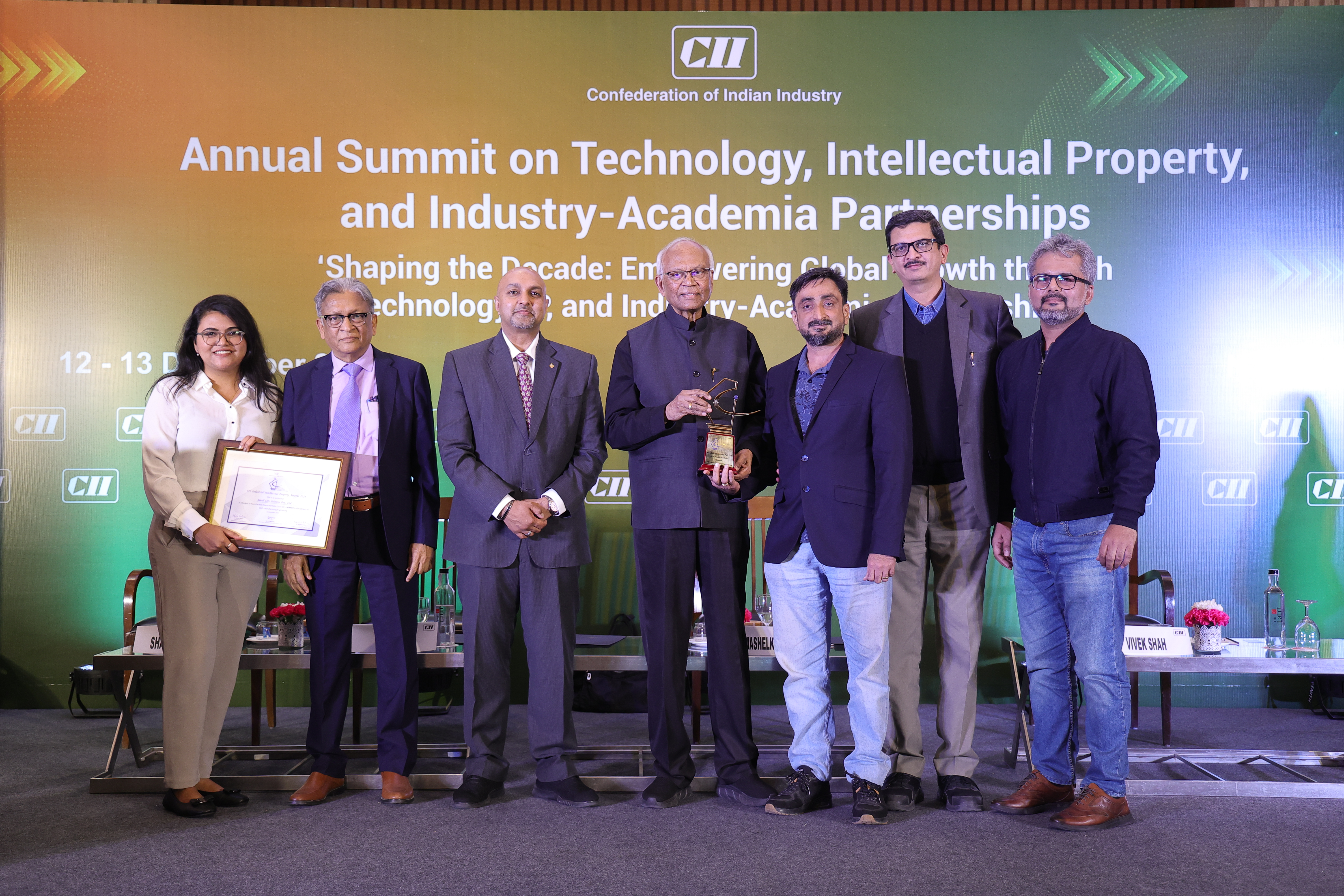 CII IP Awards